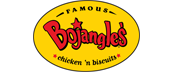 Bojangles Logo Yellow