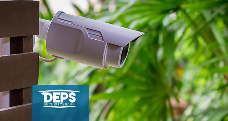 DEPS Security Cameras