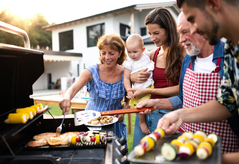 Summer Home Safety