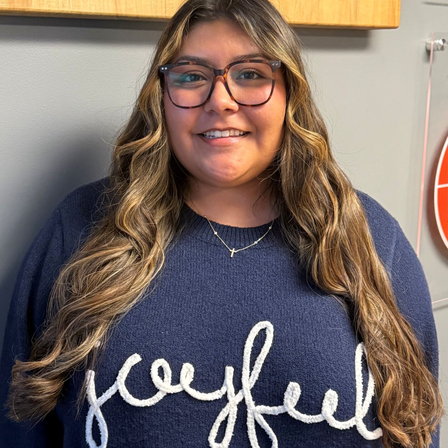 Alma Alvarado - Admin Assistant