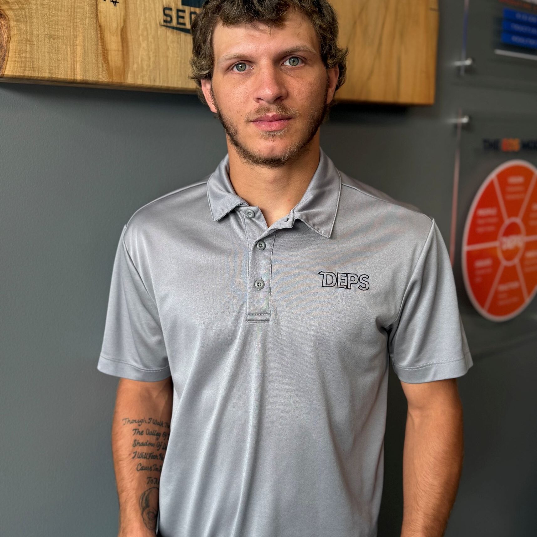 Bladen Davis - Install Technician