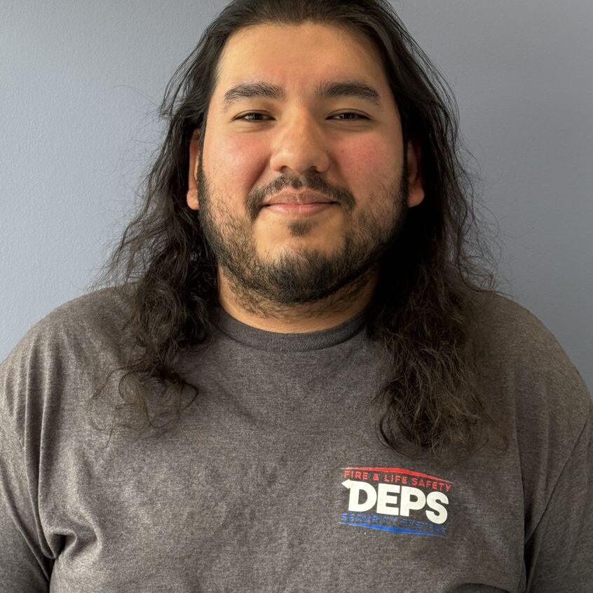 Chris Tejada - Installation Technician