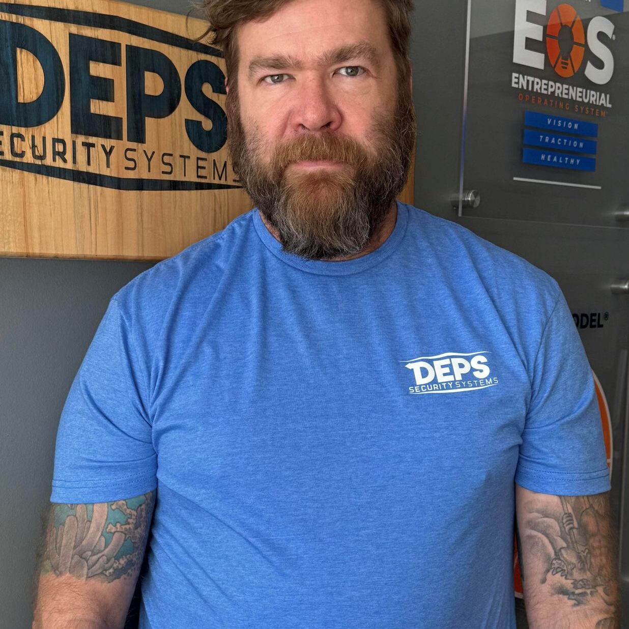 James Leonard - Installation Technician (1)