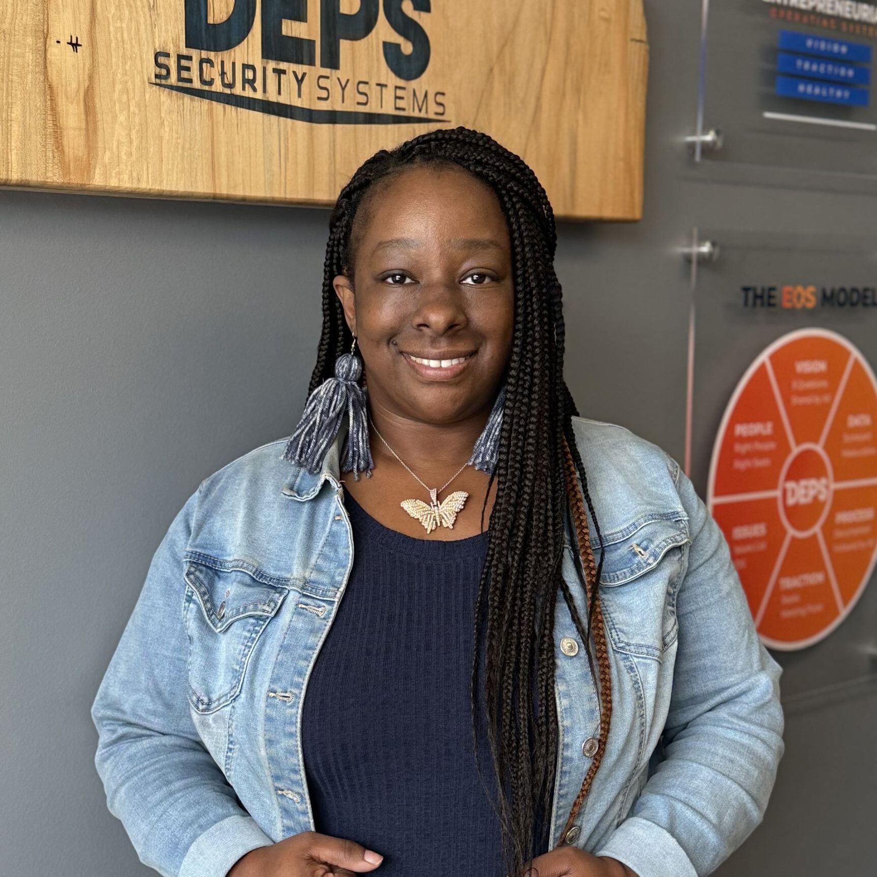 Jasmine Joyner - Contracts_Billing Specialist