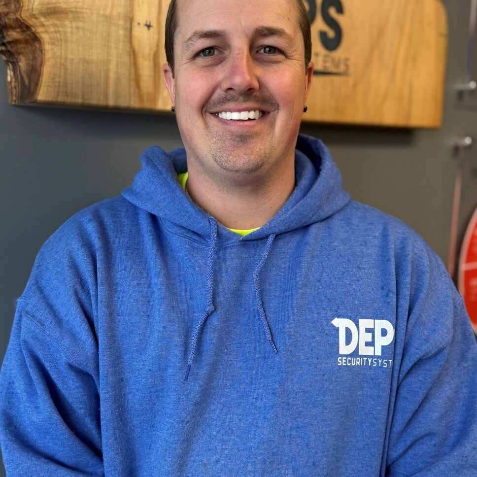 Joseph Jarman - Install Technician