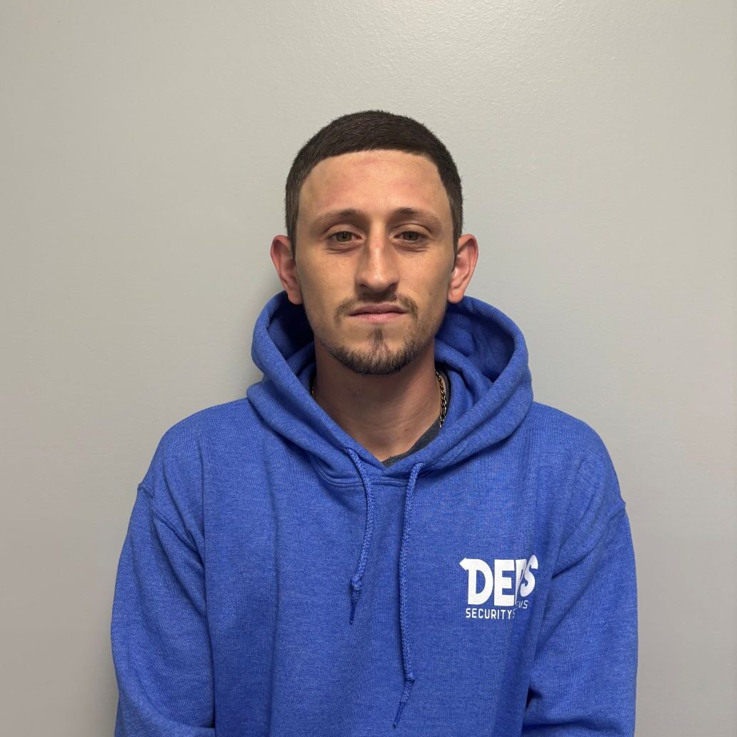 Justin Cline - Lead Install Technician