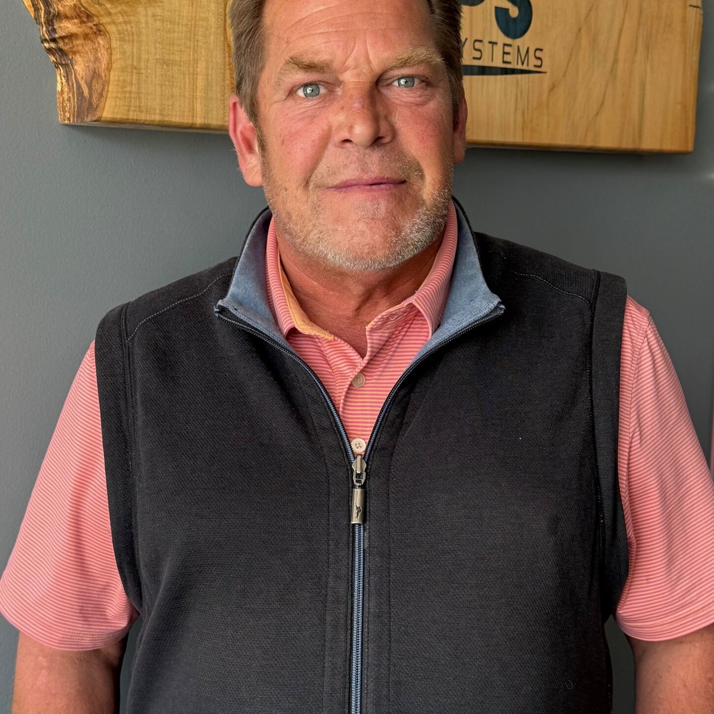 M. Hall - Sales Consultant