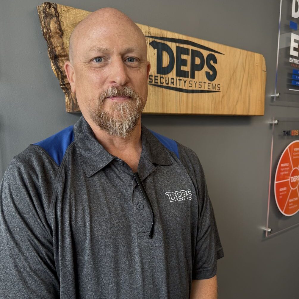 Patrick Bria - Lead Technician