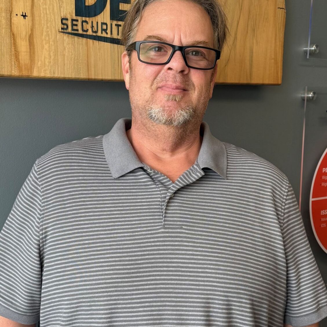 Paul Schnoll - Accounts Receivable Clerk