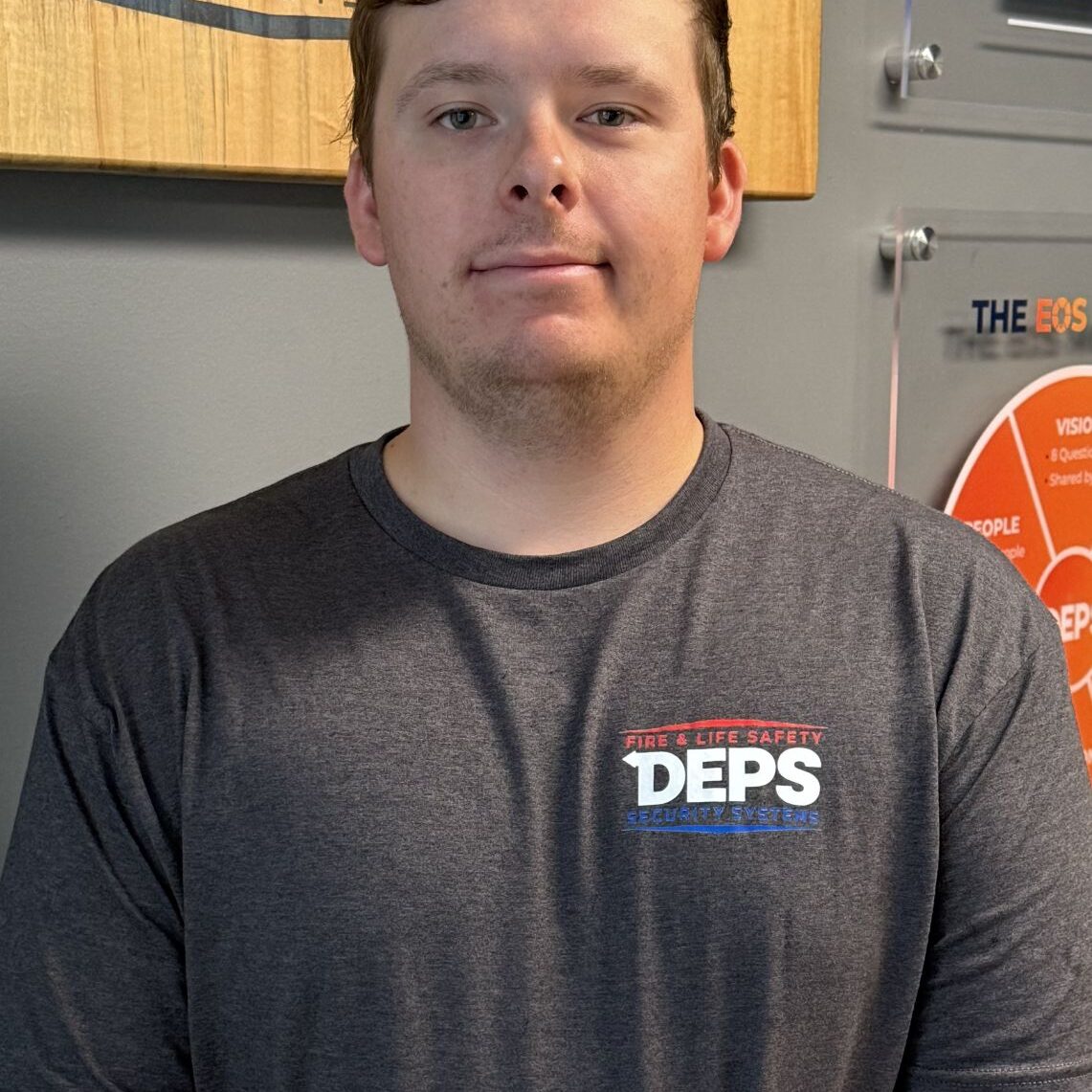 Peyton Jones - Installation Technician