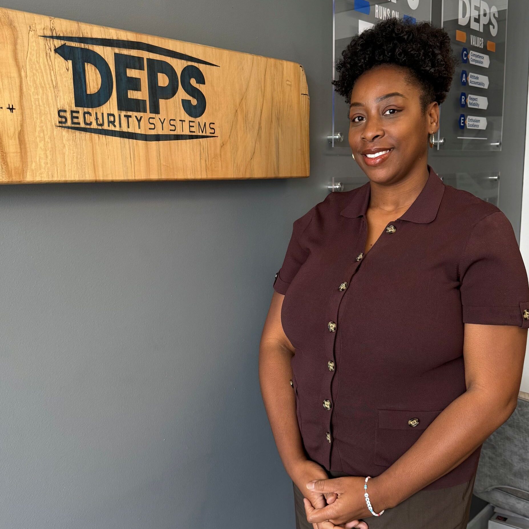 Rayne Bonney - Operations Coordinator