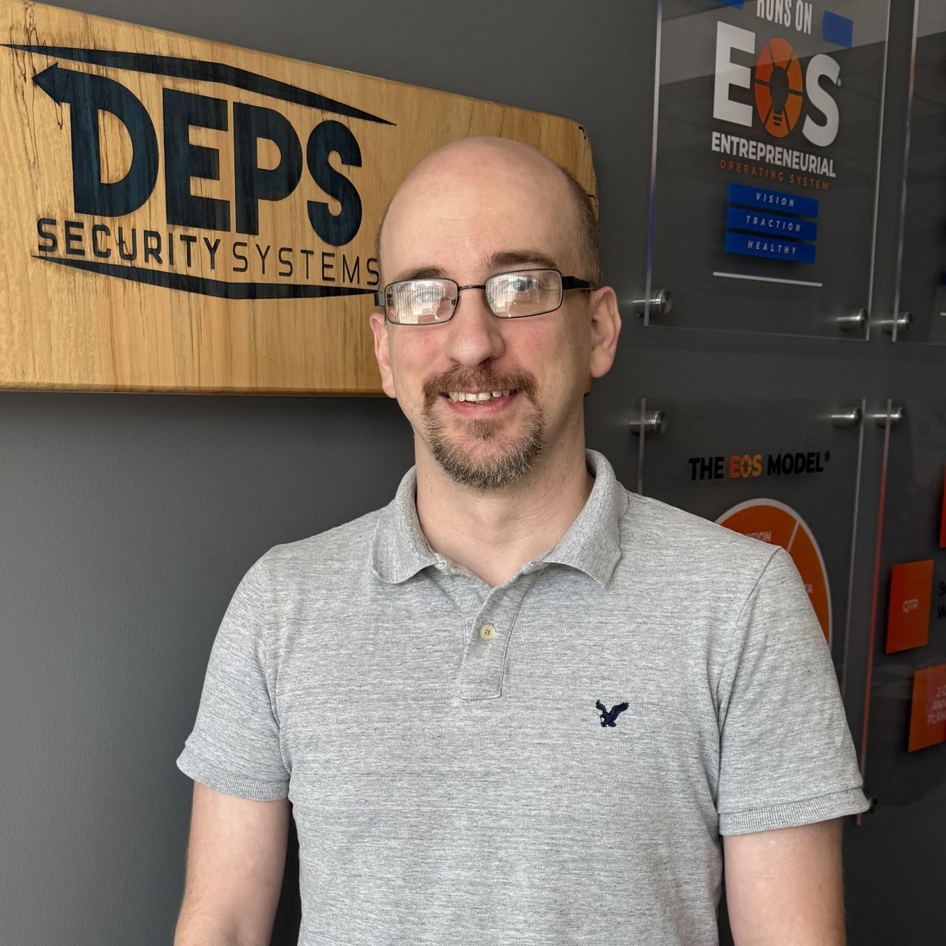 Sean Borgstrom - Technical Support Technician