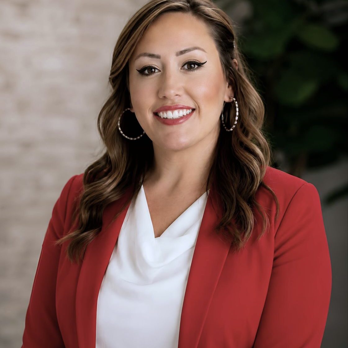 Shannon Strickland - Headshot 2026-